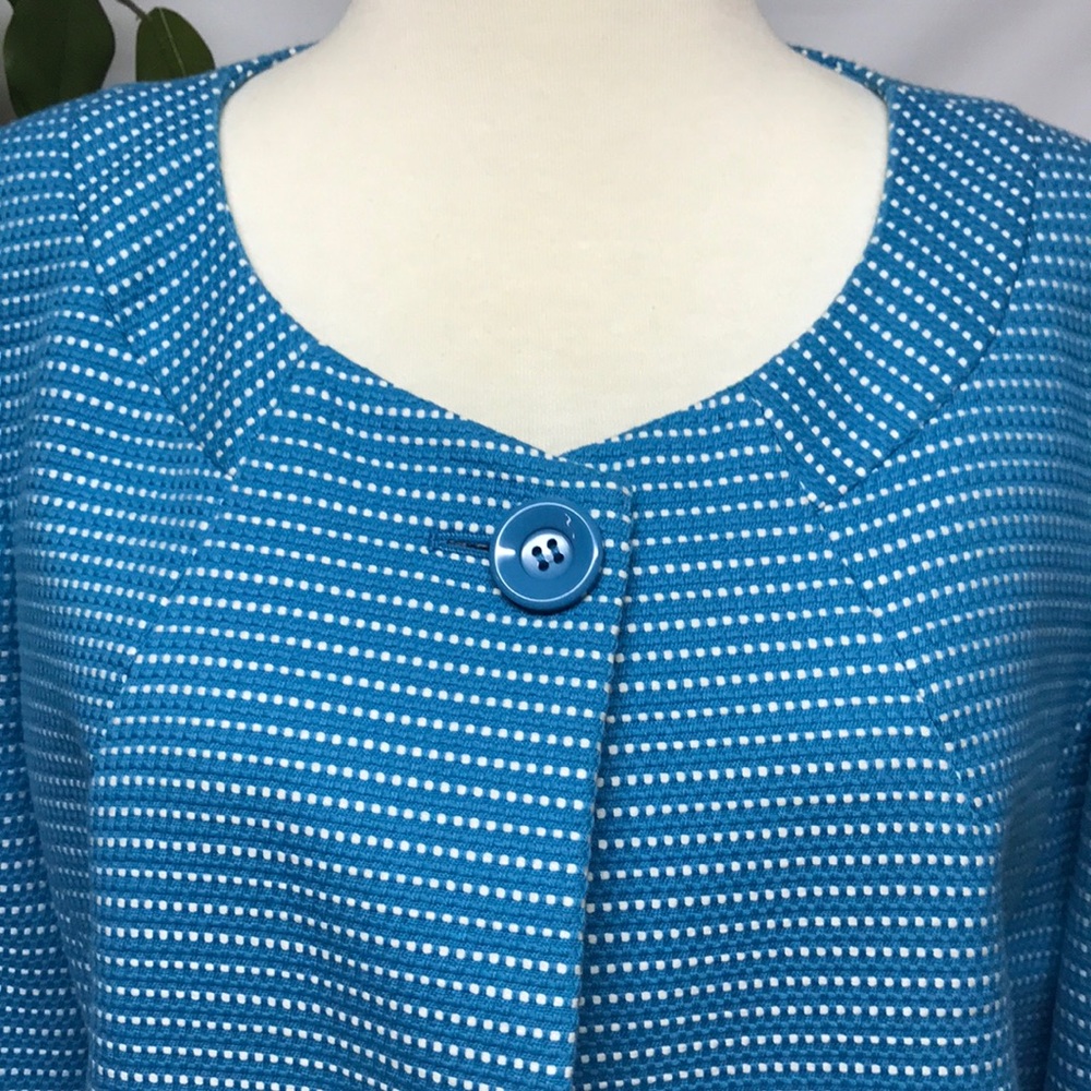 Talbots elegant jacket. - Picture 2 of 6